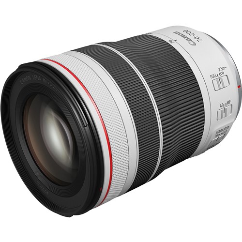 Canon RF 70-200mm F4 L IS Zoom Lens 003